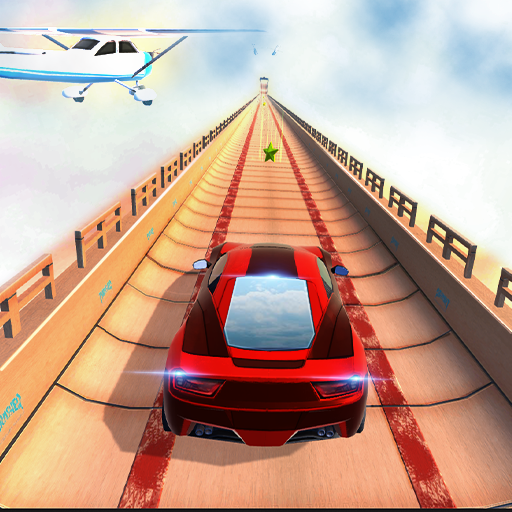 Mega Ramp Car Jumping stunts driving 2020 icon