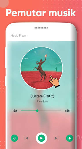 Download lagu mp3 gratis- Pengunduh Musik Vidmet screenshot 6
