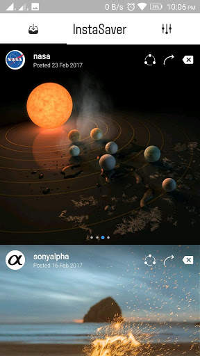 InstaSaver screenshot 13