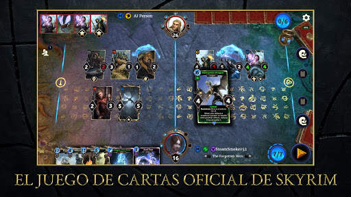 The Elder Scrolls: Legends screenshot 3
