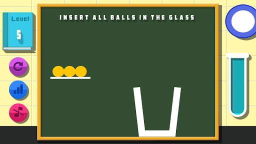 Brain Balls Game  -  Puzzle Star Love It Draw Line screenshot 14