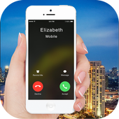 Caller ID OS11 icon