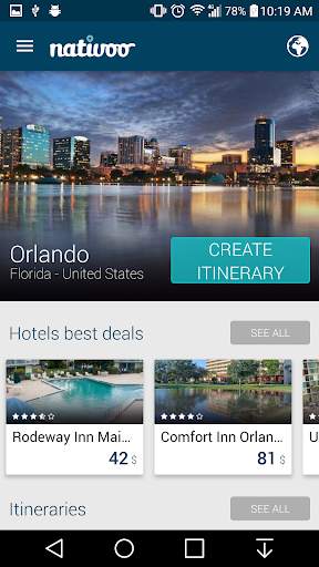 Orlando Travel Guide Florida screenshot 6