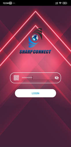 SharpConnect VPN screenshot 1