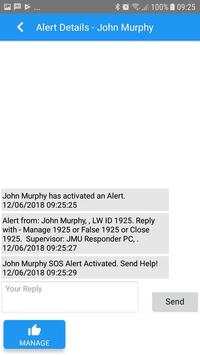 Atlas Critical Messenger screenshot 3