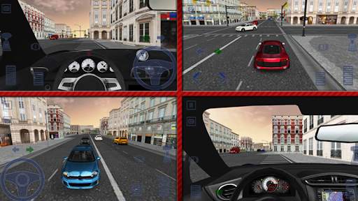 City Car Driver Simulator screenshot 2