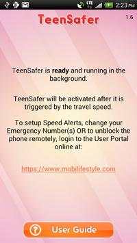 Teen-Safer screenshot 1