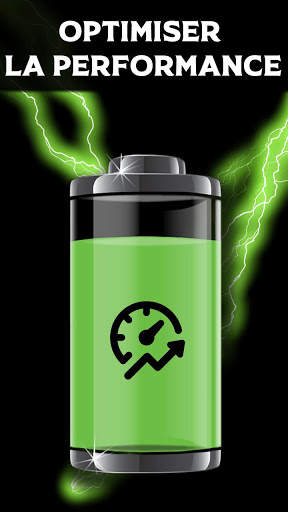 Charge rapide - Chargeur rapide Android 2020 screenshot 3