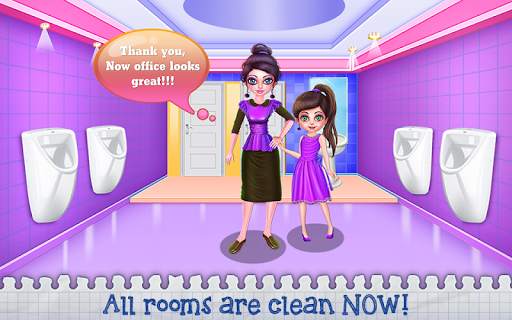 Mommy Office Cleaning screenshot 7