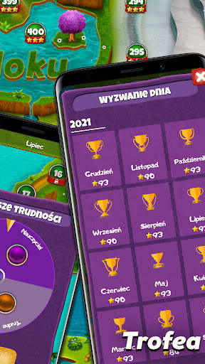 Sudoku: Liczby i logika screenshot 2