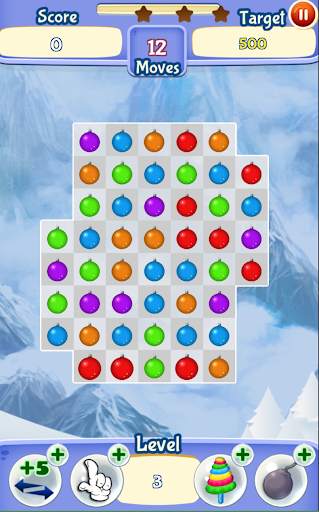 Christmas Games: Match 3 Puzzle Game for Christmas screenshot 6