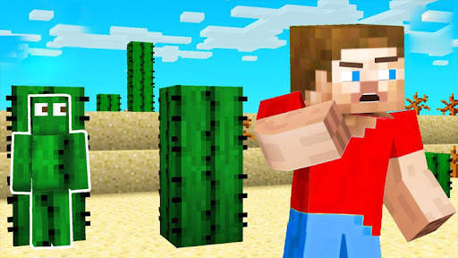 Hide And Seek For Minecraft screenshot 2