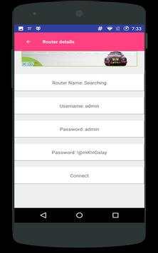 WiFi Password Hacker Prank screenshot 6