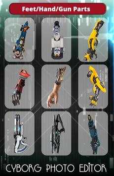 3D Robotic Body Changer 4 تصوير الشاشة