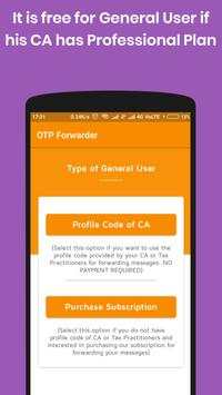 OTP Forwarder скриншот 3