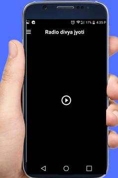Rediyo divy jyoti onalain 24/7 screenshot 3