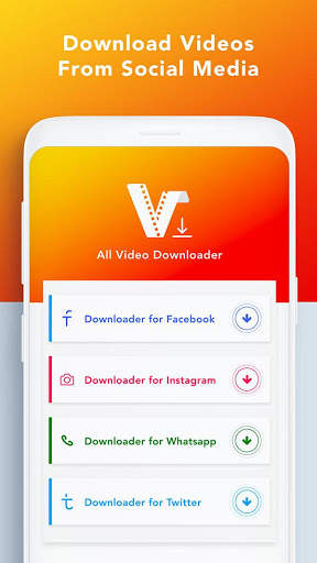 My Video Downloder screenshot 1