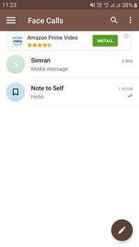 Whats messenger screenshot 3