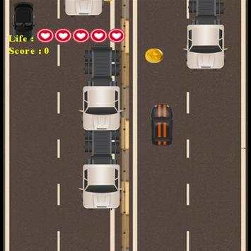 High Score Car Racing screenshot 2