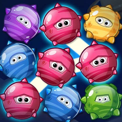 Star Link Puzzle - Pokki Line иконка