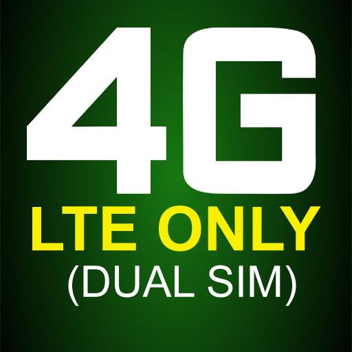 4G LTE Only Network Mode Dual 1.3.1