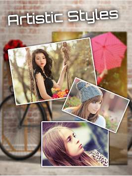 Artistic Photo Frames InstaMag 3 تصوير الشاشة