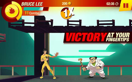 Bruce Lee: Enter The Game screenshot 7