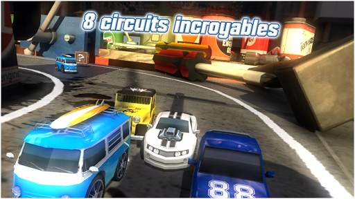 Table Top Racing Gratuit screenshot 3