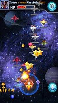 Galaxy Wars 3 تصوير الشاشة