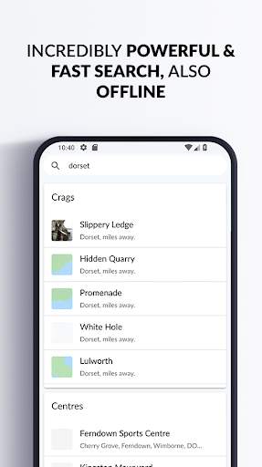 Chalk - Climbing App screenshot 7