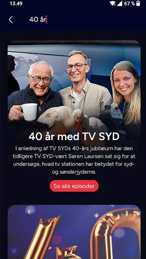 TV SYD PLAY screenshot 6