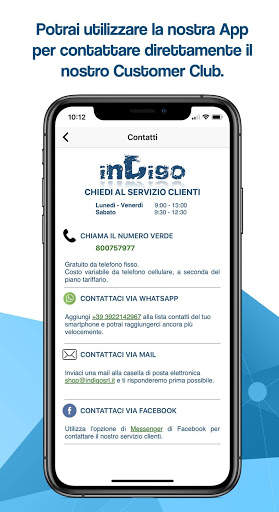 inDigo screenshot 4