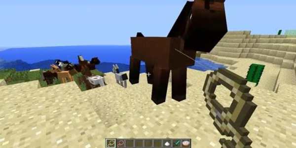 Horse Mod for Minecraft PE screenshot 3