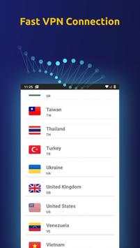 Ninja VPN screenshot 2