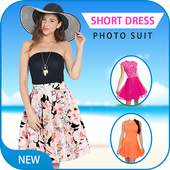 Short Dress Photo Suit 1.0
