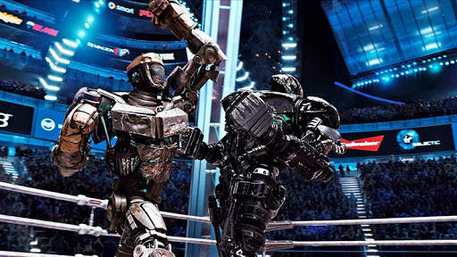 Real Robot Ring Fighting 2018 screenshot 2