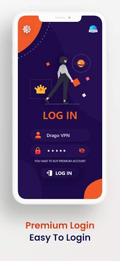 Drago VPN-Internet Freedom VPN screenshot 8