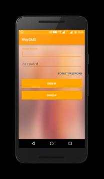 WaySMS (Free SMS) screenshot 1