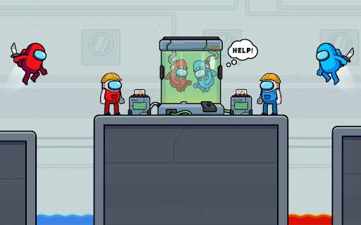 We're Impostors: Kill Together screenshot 23