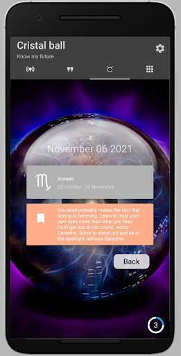 Discover my future screenshot 8
