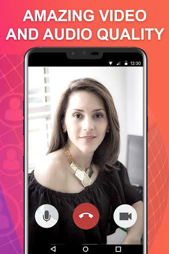 Milan Setu - Video Conferencing App screenshot 3