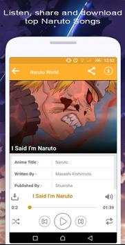 Naruto World screenshot 5