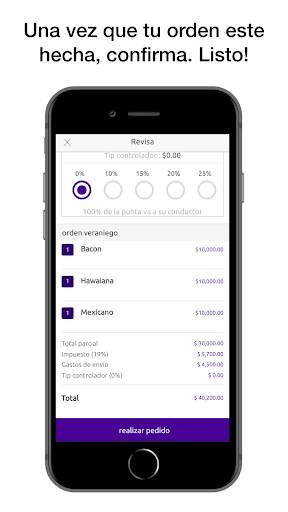 Sender App screenshot 5