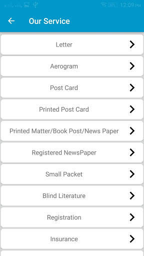 General Post Office screenshot 4
