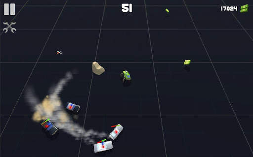 Car vs Police screenshot 3