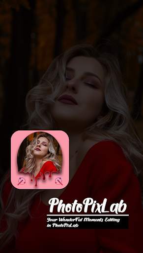 PHOTOPIXLAB - Photo Editor screenshot 1