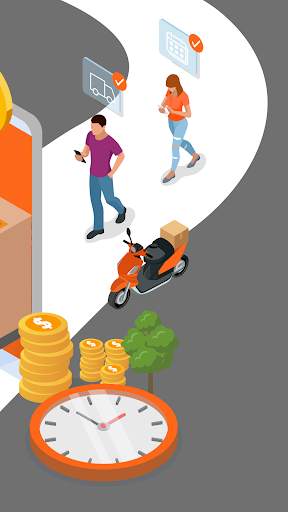 Drive with Lalamove India - Ea screenshot 2