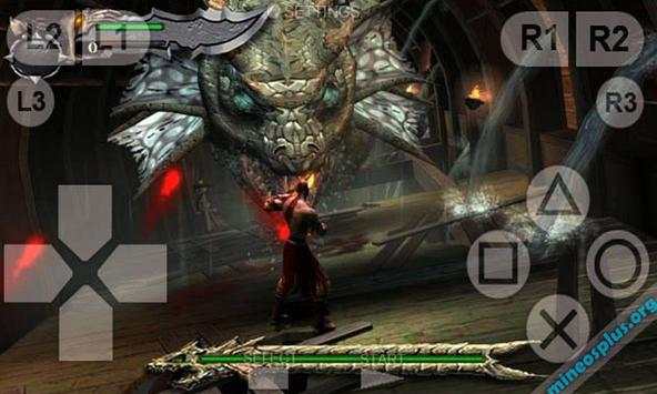 PS2 Emulator Game For Android screenshot 1