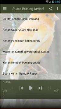 Masteran Kenari Offline Full Isian screenshot 2