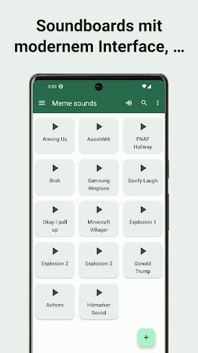 Custom Soundboard screenshot 1